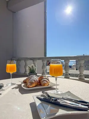 Hrana u apartmanu ili u blizini