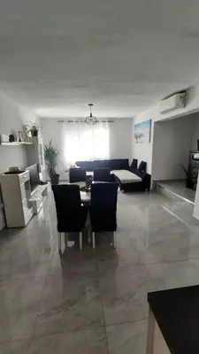 Kuhinja ili čajna kuhinja u objektu Apartments Mikas