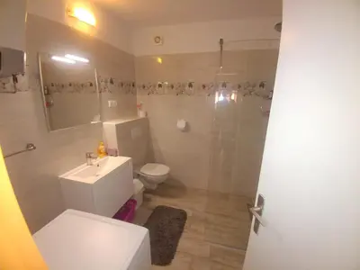 Kupaonica u objektu Ivo&Lenda