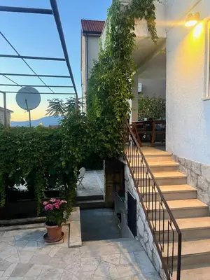 Balkon ili terasa u objektu Anna's holiday home