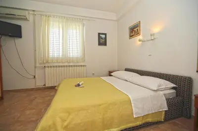 Tlocrt objekta Apartments with a parking space Hvar - 8728