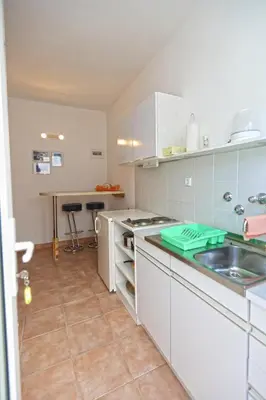 Tlocrt objekta Apartments with a parking space Hvar - 8728