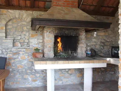 Tlocrt objekta Holiday Home Katia