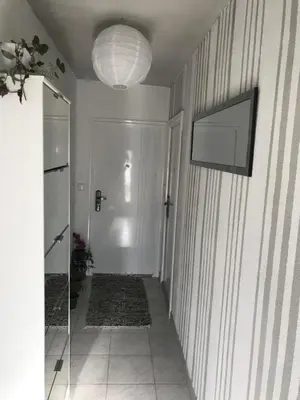 Tlocrt objekta Apartmani Anka Hvar