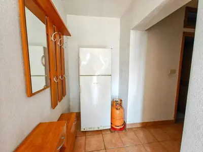 Tlocrt objekta Robinson Torac