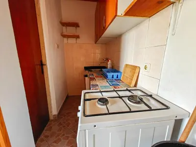 Kuhinja ili čajna kuhinja u objektu Robinson Torac