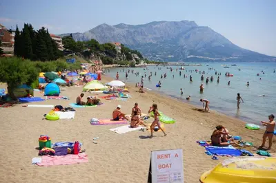 Priroda u blizini apartmana