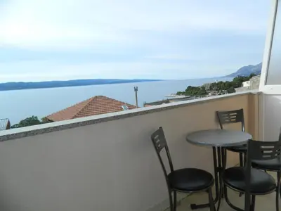 Priroda u blizini apartmana