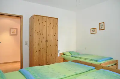 Krevet ili kreveti u jedinici u objektu Villa Delfin