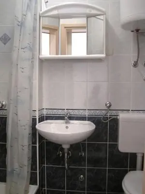 Kupaonica u objektu Apartments Mare