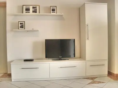 TV i/ili zabavni centar u objektu Apartments Mare