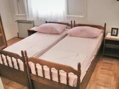 Krevet ili kreveti u jedinici u objektu Apartments Mare