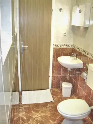 Kupaonica u objektu Apartments Mare