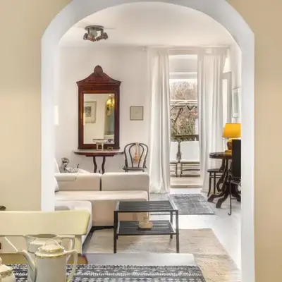 Luxury Apartment In The Old Palace