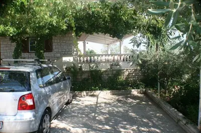 Vrt u objektu Apartment Bol (3417-1)