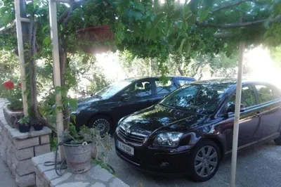 Tlocrt objekta Apartment Bol (3417-1)