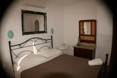 Krevet ili kreveti u jedinici u objektu Apartment Bol (3417-4)