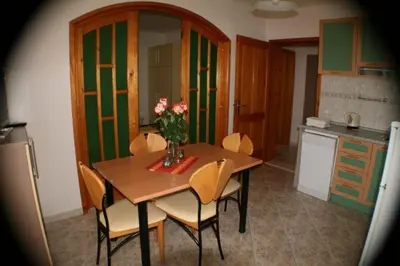 Kuhinja ili čajna kuhinja u objektu Apartment Bol (3417-4)