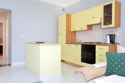 Kuhinja ili čajna kuhinja u objektu Apartments with parking space Podstrana, Split - 10348