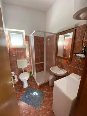 Kupaonica u objektu Apartments by the sea Postira, Brac - 14902