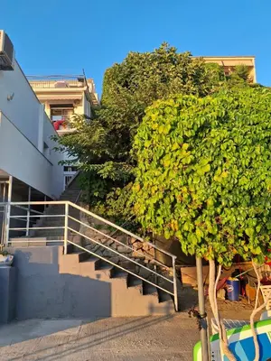 Tlocrt objekta Apartments by the sea Podstrana, Split - 14993