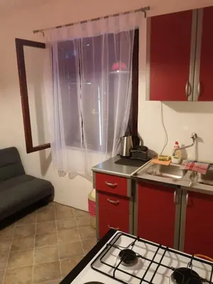 Kuhinja ili čajna kuhinja u objektu House Stanici (634)