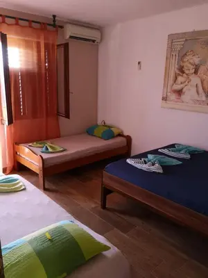 Krevet ili kreveti u jedinici u objektu House Stanici (634)