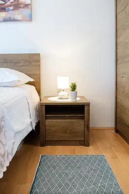 Krevet ili kreveti u jedinici u objektu Apartman Mare