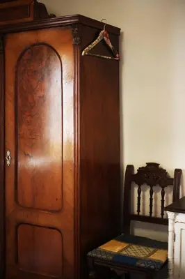 Tlocrt objekta Vintage House for rent 60m from Sea