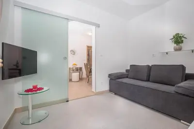 Prostor za sjedenje u objektu