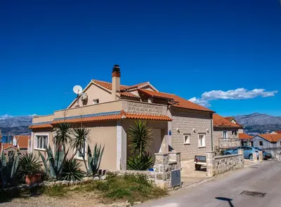 Priroda u blizini apartmana