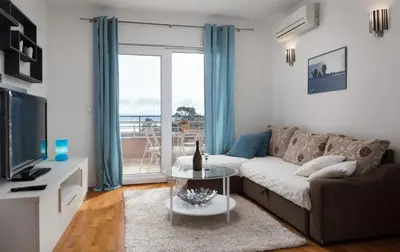 TV i/ili zabavni centar u objektu Relax Makarska