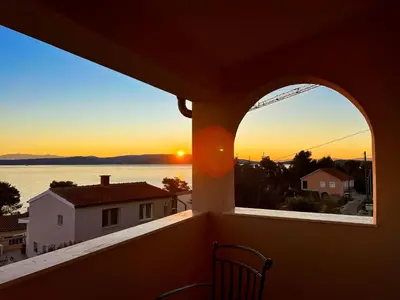 Priroda u blizini apartmana