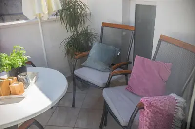 Prostor za sjedenje u objektu
