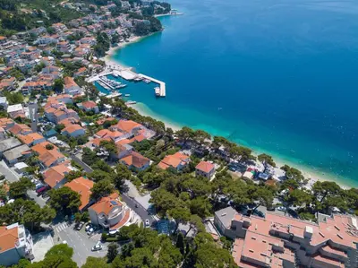 Priroda u blizini apartmana