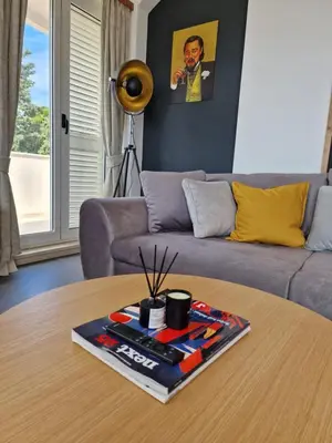 Prostor za sjedenje u objektu