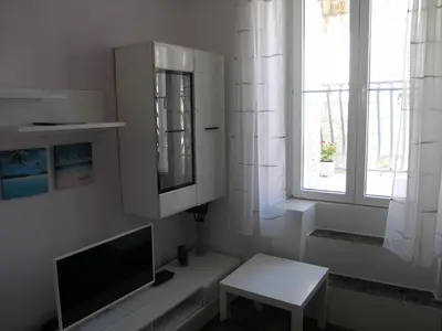 TV i/ili zabavni centar u objektu Central Hvar apartment