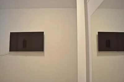 TV i/ili zabavni centar u objektu Beach apartment Ivanka in Omis