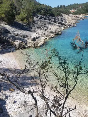 Priroda u blizini privatnih smještaja