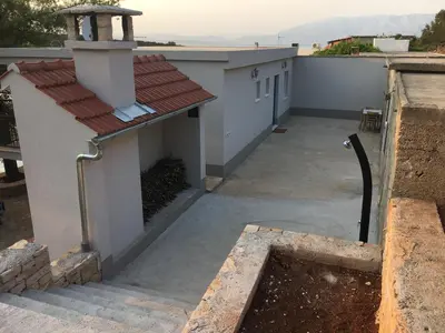 Zgrada u kojoj se nalazi privatni smještaj