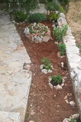 Vrt u objektu Seaside secluded apartments Cove Skozanje, Hvar - 14899