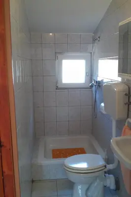 Kupaonica u objektu Seaside secluded apartments Cove Skozanje, Hvar - 14899