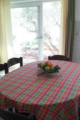 Tlocrt objekta Seaside secluded apartments Cove Skozanje, Hvar - 14899