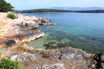 Priroda u blizini apartmana