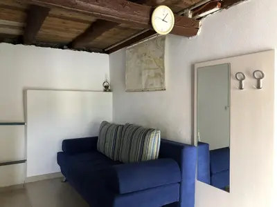 Prostor za sjedenje u objektu