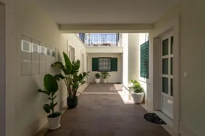 Tlocrt objekta Villa Kogo