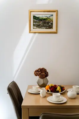 Hrana u apartmanu ili u blizini