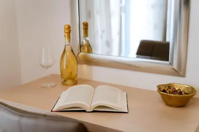 Pića u objektu Villa Kogo