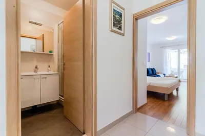 Krevet ili kreveti u jedinici u objektu Villa Kogo