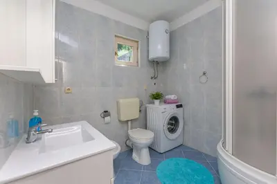 Kupaonica u objektu Apartment Josipa